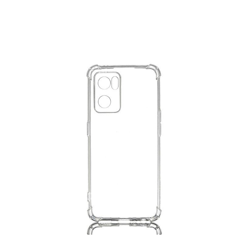 WE Coque de protection TPU OPPO FIND X5 LITE Transparent Anti c