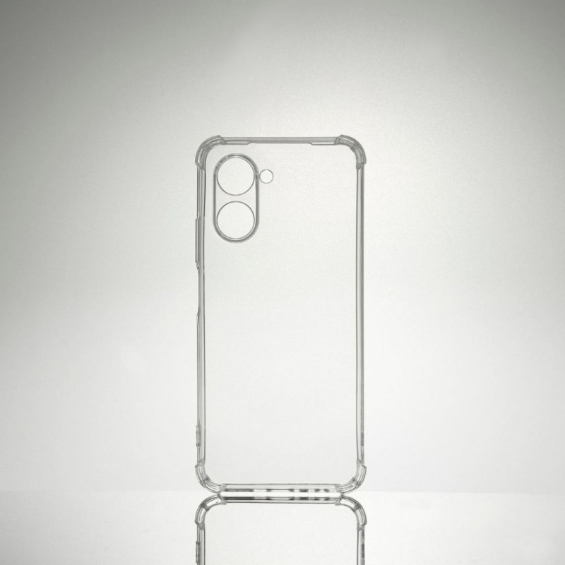 WE Coque de protection TPU REALME C33 Transparent Anti chocs 
