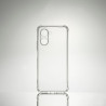 WE Coque de protection TPU REALME C33 Transparent Anti chocs 