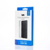 WE Coque de protection TPU SAMSUNG GALAXY 34 5G Transparent Ant