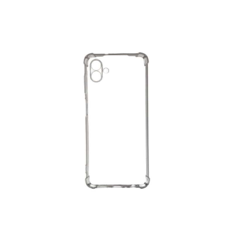 WE Coque de protection TPU SAMSUNG GALAXY A04 Transparent Anti 