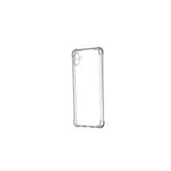 WE Coque de protection TPU SAMSUNG GALAXY A04 Transparent Anti 