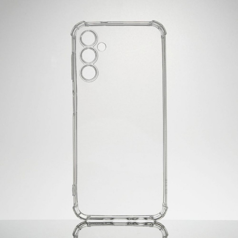 WE Coque de protection TPU SAMSUNG GALAXY A14 4G Transparent An