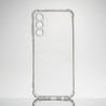 WE Coque de protection TPU SAMSUNG GALAXY A14 4G Transparent An