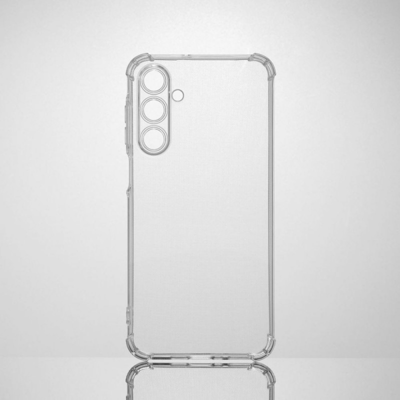 WE Coque de protection TPU SAMSUNG GALAXY A16 5G Transparent