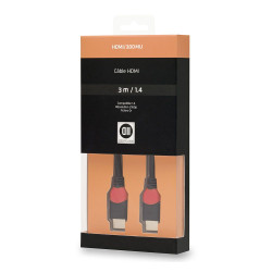 Câble HDMI 1 4 M M High...