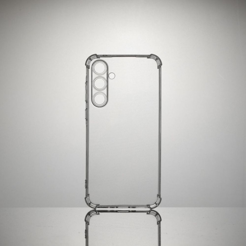 WE Coque de protection TPU SAMSUNG GALAXY A35 5G Transparent An