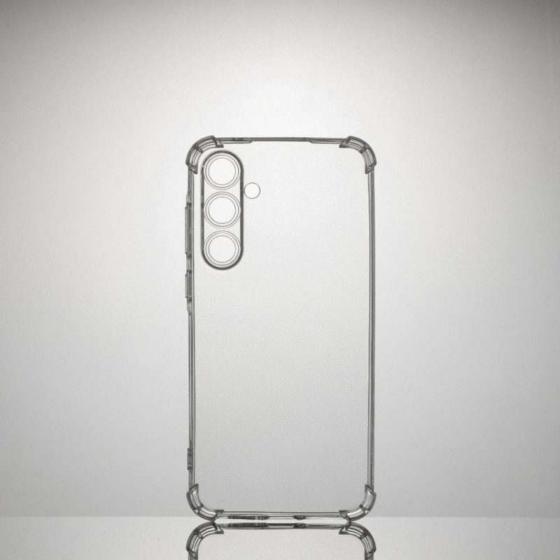 WE Coque de protection TPU SAMSUNG GALAXY A55 5G Transparent An