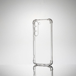 WE Coque de protection TPU SAMSUNG GALAXY S23 Transparent Anti 