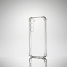 WE Coque de protection TPU SAMSUNG GALAXY S23 Transparent Anti 