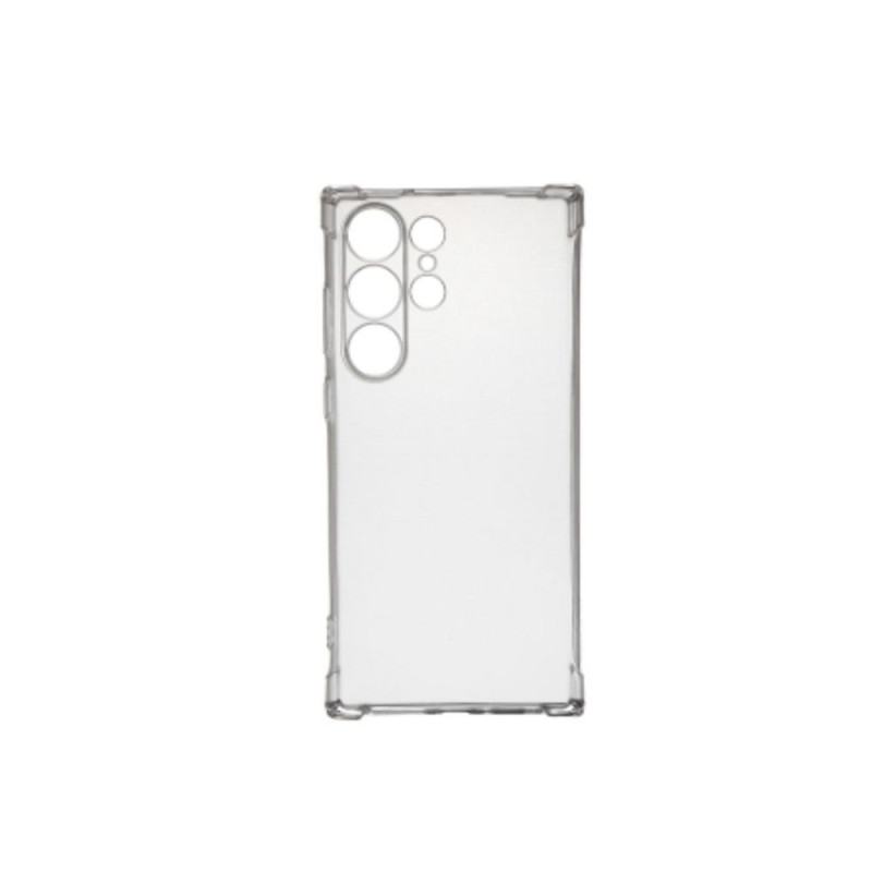 WE Coque de protection TPU SAMSUNG GALAXY S23 ULTRA Transparent 
