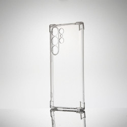 WE Coque de protection TPU SAMSUNG GALAXY S23 ULTRA Transparent 