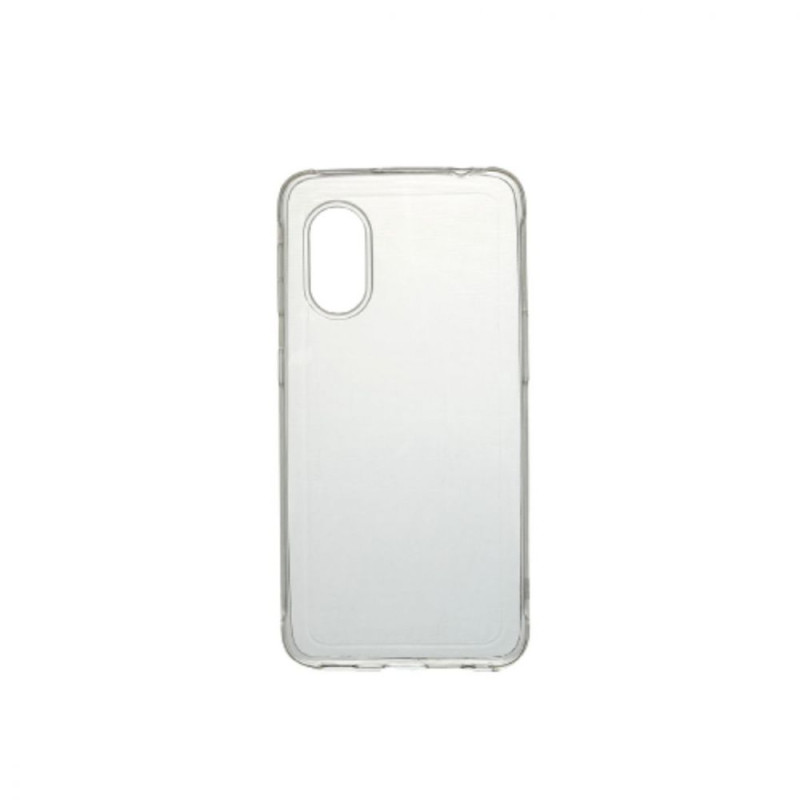 WE Coque de protection TPU SAMSUNG XCOVER 5 Transparent résista