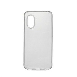 WE Coque de protection TPU SAMSUNG XCOVER 5 Transparent résista