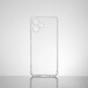 WE Coque de protection TPU XIAOMI REDMI 12 4G 5G Transparent 