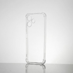 WE Coque de protection TPU XIAOMI REDMI 12 4G 5G Transparent 