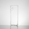 WE Coque de protection TPU XIAOMI REDMI 12 4G 5G Transparent 