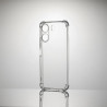 WE Coque de protection TPU XIAOMI REDMI 13 Transparent
