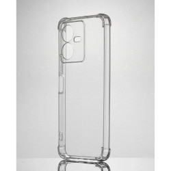 WE Coque de protection VIVO Y22 Y22S Transparent Anti chocs 
