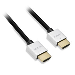 Câble HDMI 2 0 ultra fin 1...