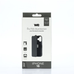 WE Etui folio AIMANTE APPLE...