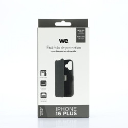 WE Etui folio AIMANTE APPLE...
