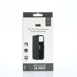 WE Etui folio AIMANTE APPLE...