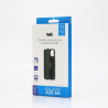 WE Etui folio AIMANTE SAMSUNG GALAXY A35 5G Noir fermeture mag