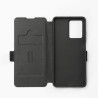 WE Etui folio AIMANTE XIAOMI REDMI NOTE 12 PRO Noir fermeture 
