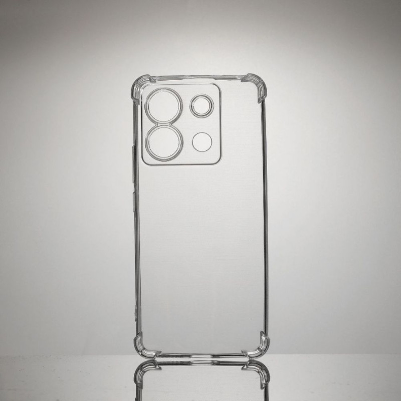 WE Etui folio AIMANTE XIAOMI REDMI NOTE 13 Noir fermeture magn