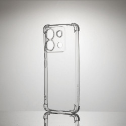 WE Etui folio AIMANTE XIAOMI REDMI NOTE 13 Noir fermeture magn