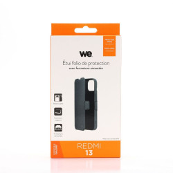 WE Etui folio FERMETURE...