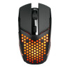 WE Gamium Souris gamer ultralight Structure ouverte design alv
