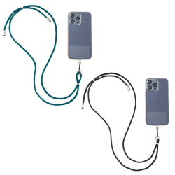 WE Pack 2 Tours de cou PAD UNIVERSEL tour de cou noir vert 