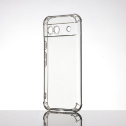 WE PACK verre trempé et coque de protection transparente GOOGLE 