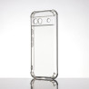 WE PACK verre trempé et coque de protection transparente GOOGLE 