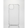 WE PACK verre trempé et coque de protection transparente IPHONE 
