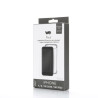 WE PACK verre trempé et coque de protection transparente IPHONE 
