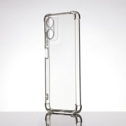 WE PACK verre trempé et coque de protection transparente MOTOROL