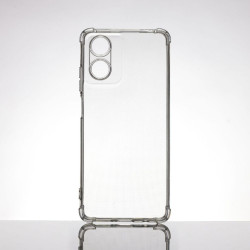 WE PACK verre trempé et coque de protection transparente MOTOROL