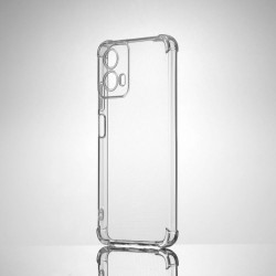 WE PACK verre trempé et coque de protection transparente MOTOROL