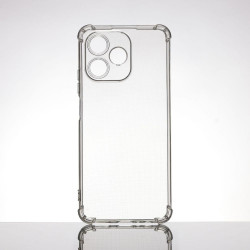 WE PACK verre trempé et coque de protection transparente REALME 