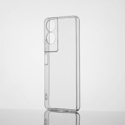 WE PACK verre trempé et coque de protection transparente TCL 50