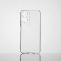 WE PACK verre trempé et coque de protection transparente TCL 50