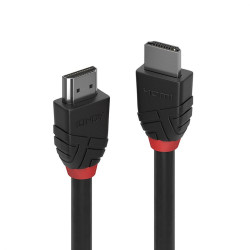 Câble HDMI High Speed Black...
