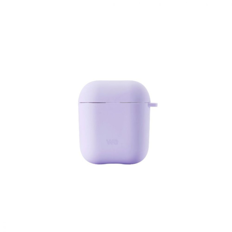 WE POP Coque silicone souple Airpods 2ème génération COLORIS V