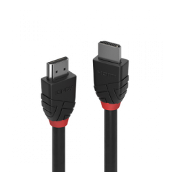 Câble HDMI High Speed Black...