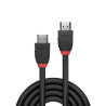Câble HDMI High Speed Black Line 3m