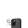 WE Protection d objectifs appareil photo iPhone 14 transparent 