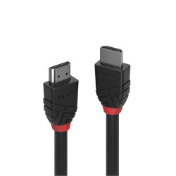 Câble HDMI High Speed Black...